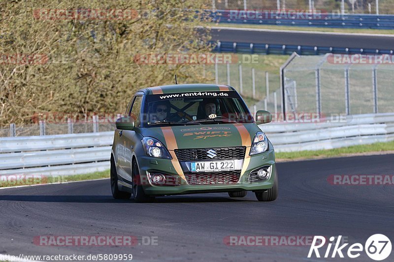 Bild #5809959 - Touristenfahrten Nürburgring Nordschleife (11.04.2019)