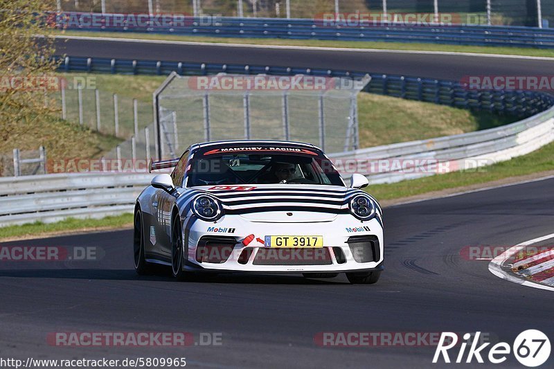 Bild #5809965 - Touristenfahrten Nürburgring Nordschleife (11.04.2019)