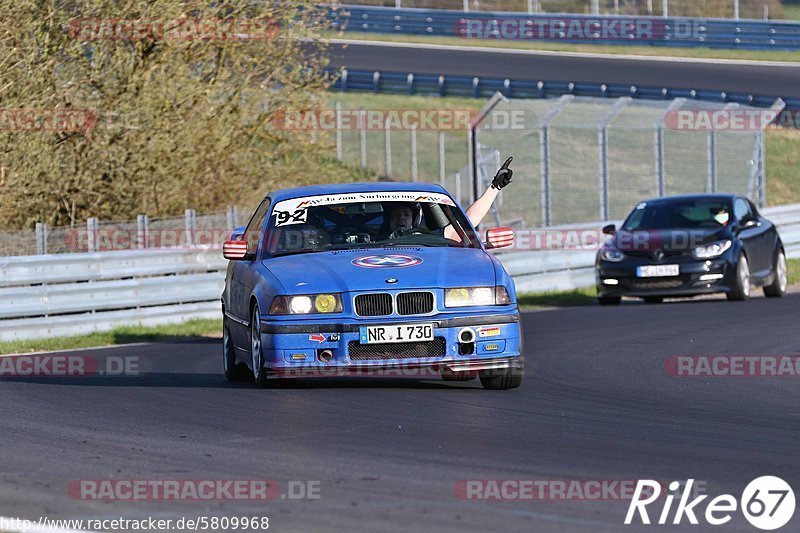 Bild #5809968 - Touristenfahrten Nürburgring Nordschleife (11.04.2019)