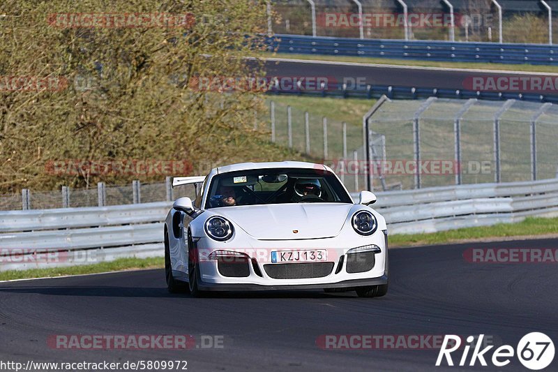 Bild #5809972 - Touristenfahrten Nürburgring Nordschleife (11.04.2019)