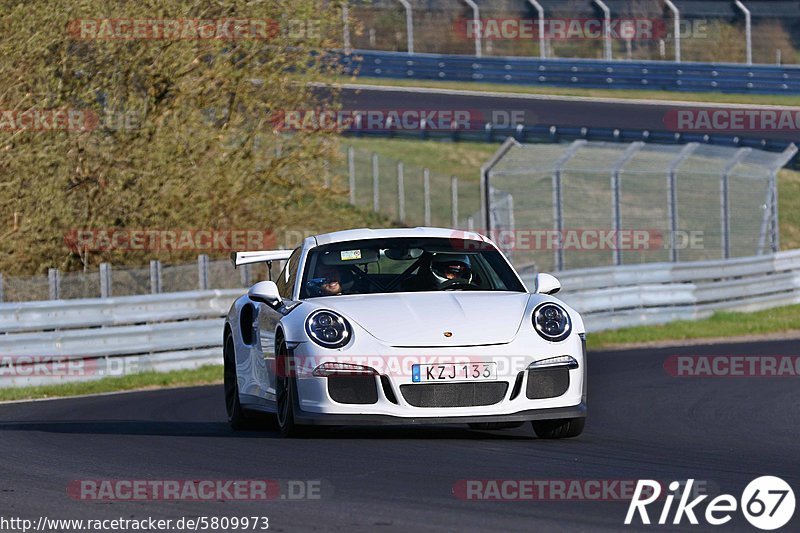 Bild #5809973 - Touristenfahrten Nürburgring Nordschleife (11.04.2019)