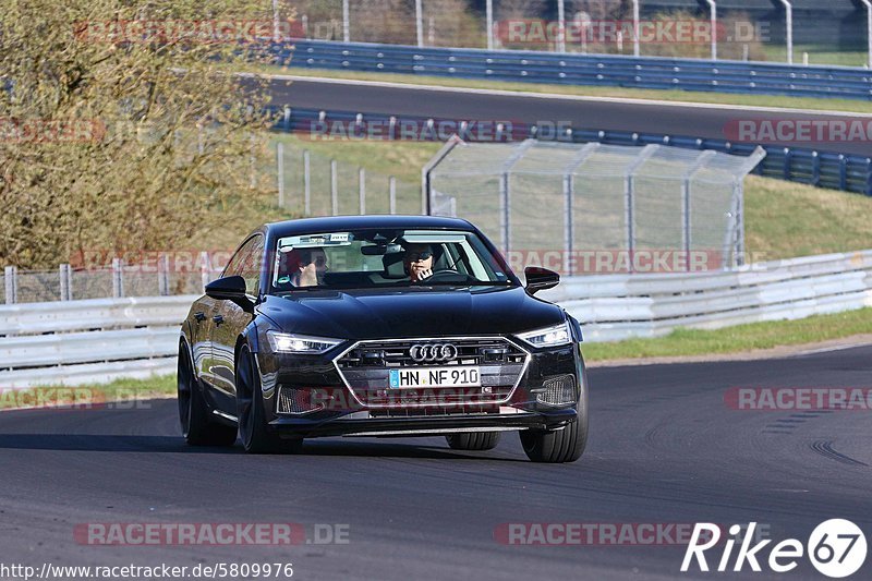 Bild #5809976 - Touristenfahrten Nürburgring Nordschleife (11.04.2019)