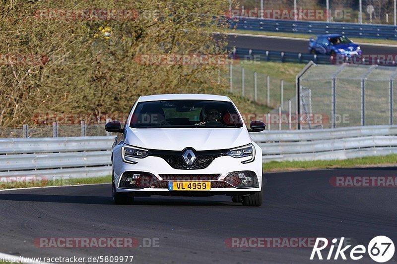 Bild #5809977 - Touristenfahrten Nürburgring Nordschleife (11.04.2019)