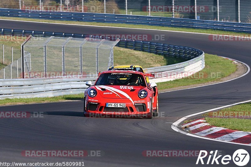 Bild #5809981 - Touristenfahrten Nürburgring Nordschleife (11.04.2019)