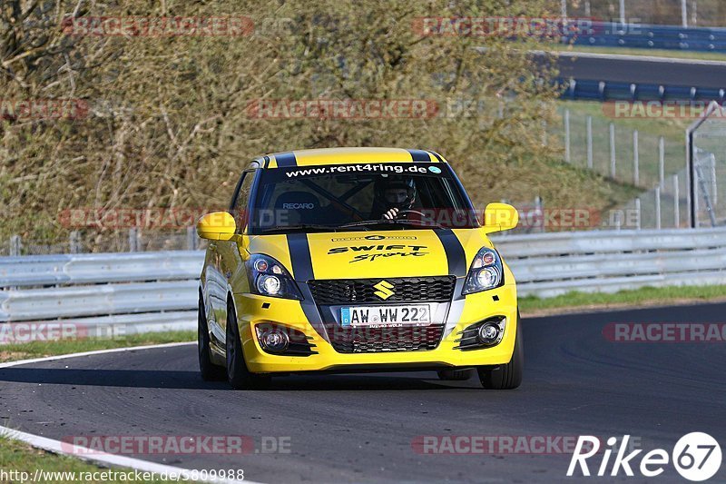 Bild #5809988 - Touristenfahrten Nürburgring Nordschleife (11.04.2019)