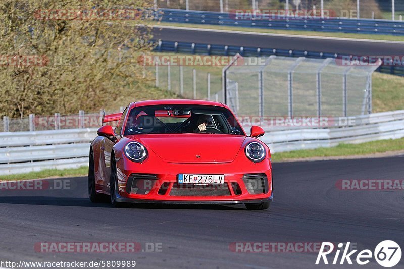 Bild #5809989 - Touristenfahrten Nürburgring Nordschleife (11.04.2019)