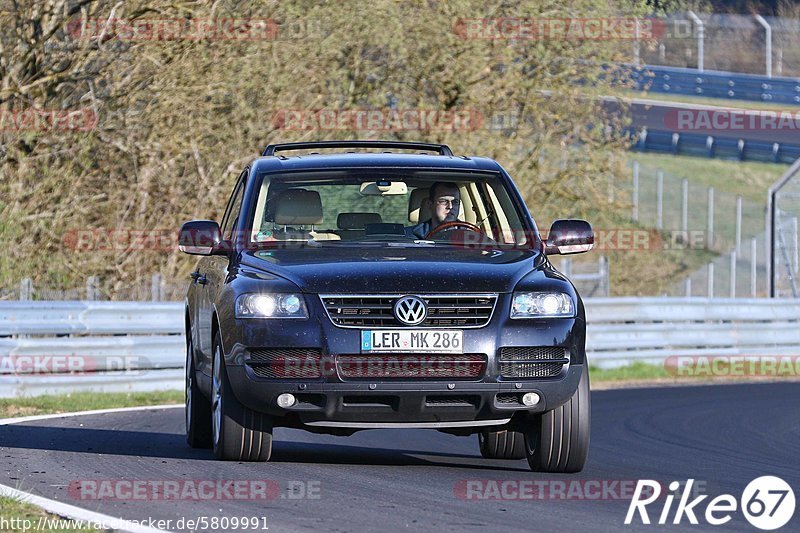 Bild #5809991 - Touristenfahrten Nürburgring Nordschleife (11.04.2019)