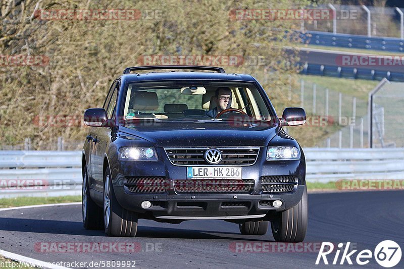 Bild #5809992 - Touristenfahrten Nürburgring Nordschleife (11.04.2019)