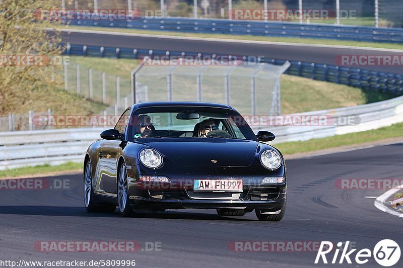 Bild #5809996 - Touristenfahrten Nürburgring Nordschleife (11.04.2019)