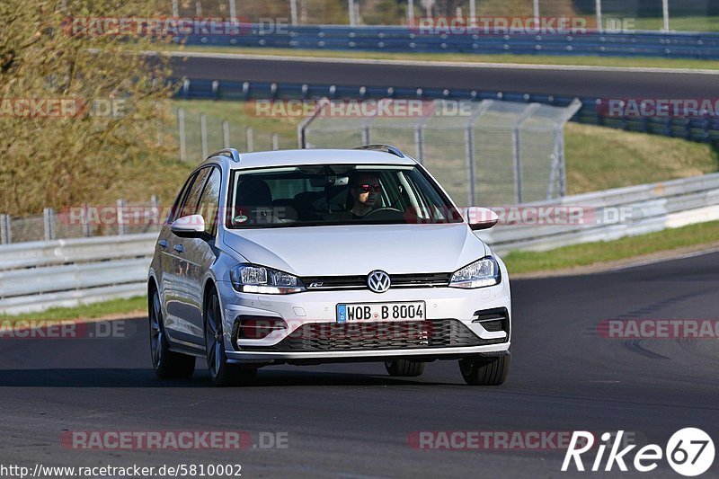 Bild #5810002 - Touristenfahrten Nürburgring Nordschleife (11.04.2019)