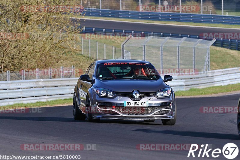 Bild #5810003 - Touristenfahrten Nürburgring Nordschleife (11.04.2019)