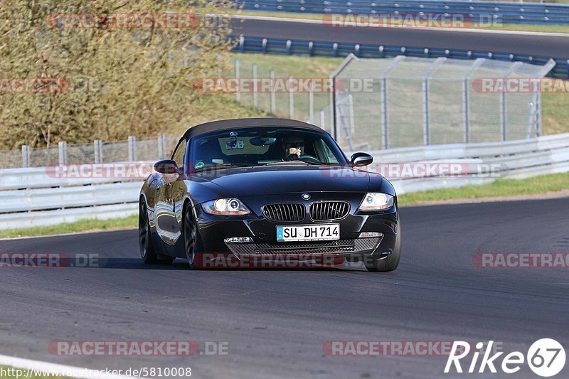 Bild #5810008 - Touristenfahrten Nürburgring Nordschleife (11.04.2019)