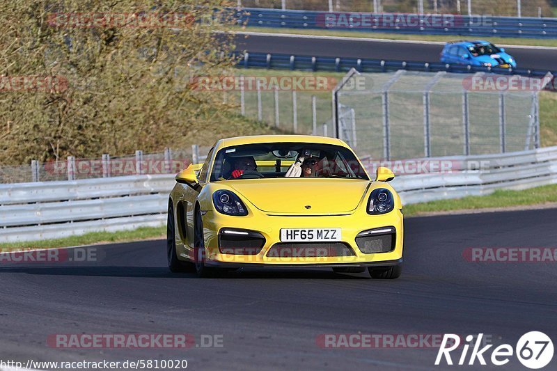 Bild #5810020 - Touristenfahrten Nürburgring Nordschleife (11.04.2019)