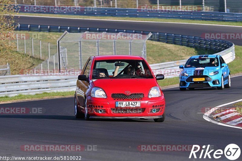 Bild #5810022 - Touristenfahrten Nürburgring Nordschleife (11.04.2019)