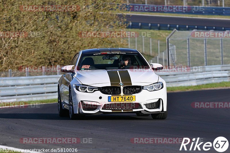 Bild #5810026 - Touristenfahrten Nürburgring Nordschleife (11.04.2019)