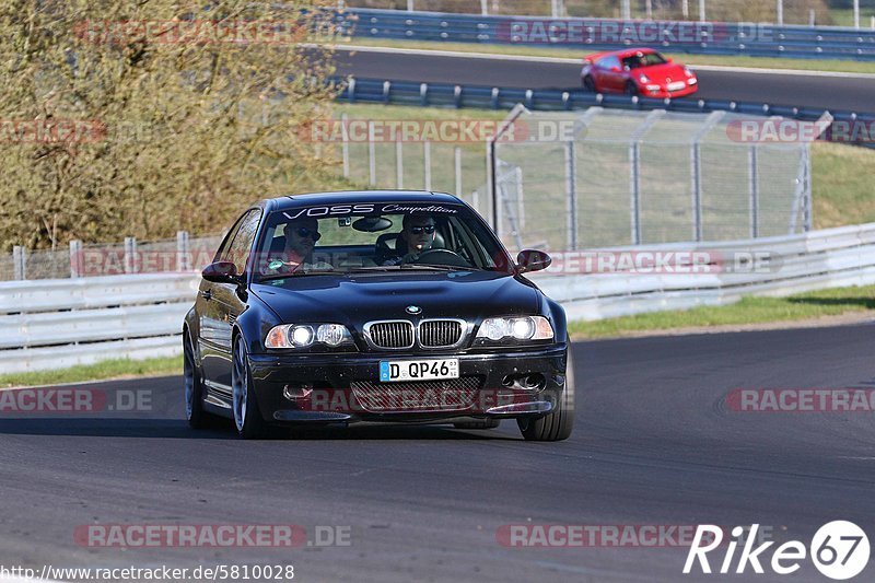 Bild #5810028 - Touristenfahrten Nürburgring Nordschleife (11.04.2019)