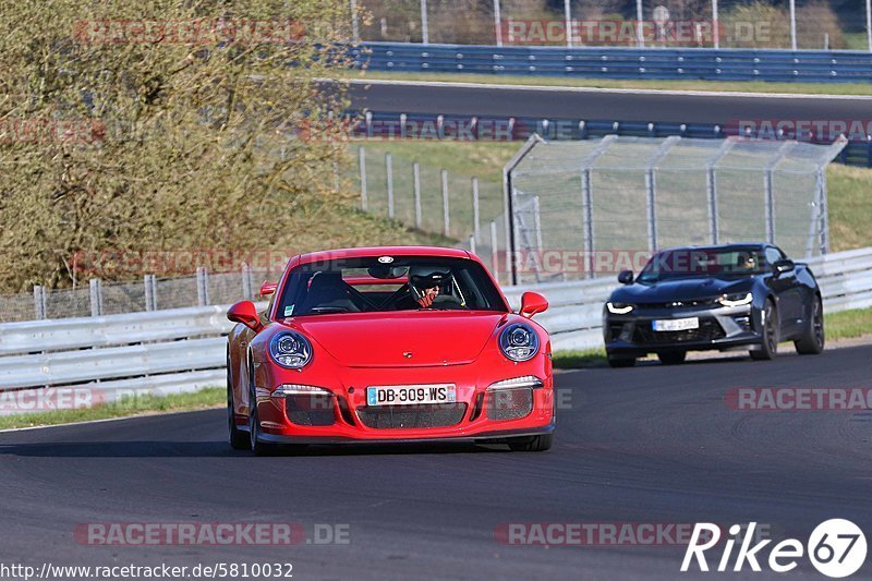 Bild #5810032 - Touristenfahrten Nürburgring Nordschleife (11.04.2019)