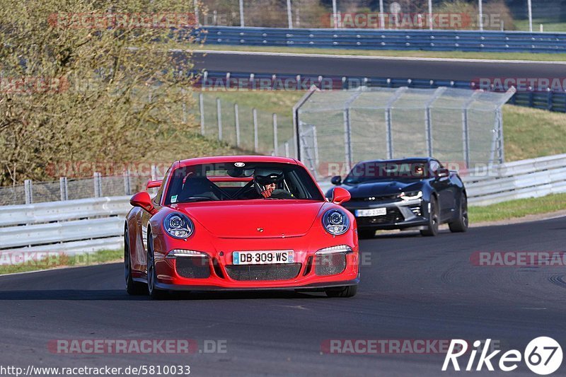 Bild #5810033 - Touristenfahrten Nürburgring Nordschleife (11.04.2019)