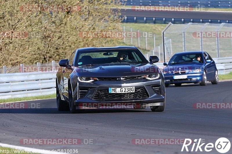 Bild #5810036 - Touristenfahrten Nürburgring Nordschleife (11.04.2019)