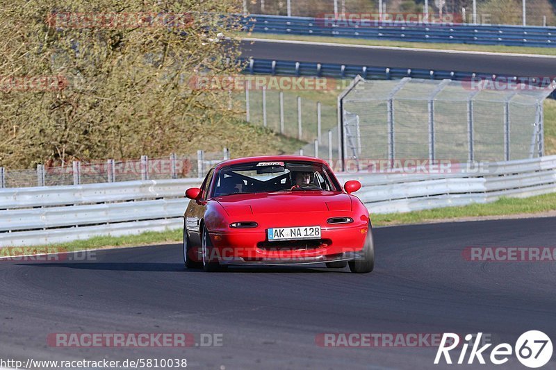 Bild #5810038 - Touristenfahrten Nürburgring Nordschleife (11.04.2019)