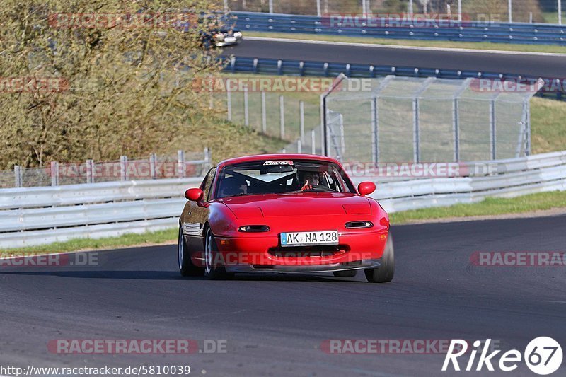 Bild #5810039 - Touristenfahrten Nürburgring Nordschleife (11.04.2019)