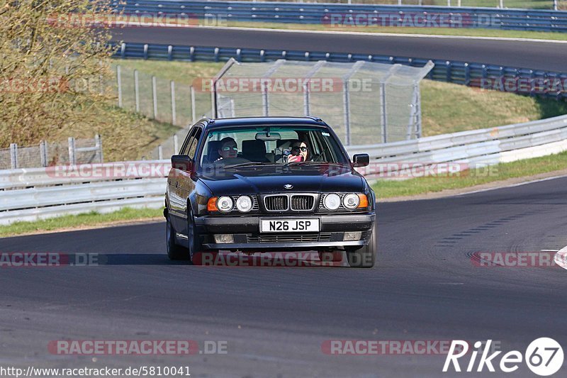 Bild #5810041 - Touristenfahrten Nürburgring Nordschleife (11.04.2019)