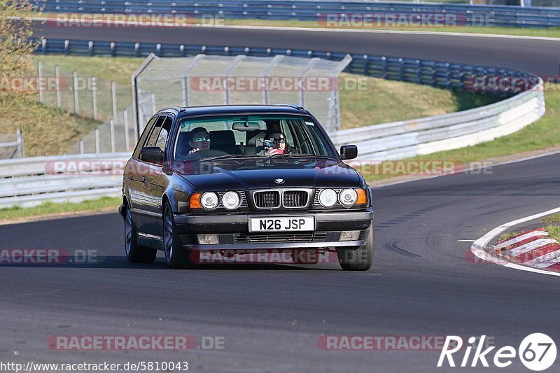 Bild #5810043 - Touristenfahrten Nürburgring Nordschleife (11.04.2019)