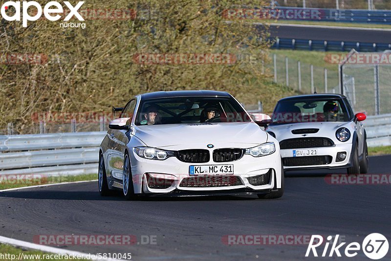 Bild #5810045 - Touristenfahrten Nürburgring Nordschleife (11.04.2019)