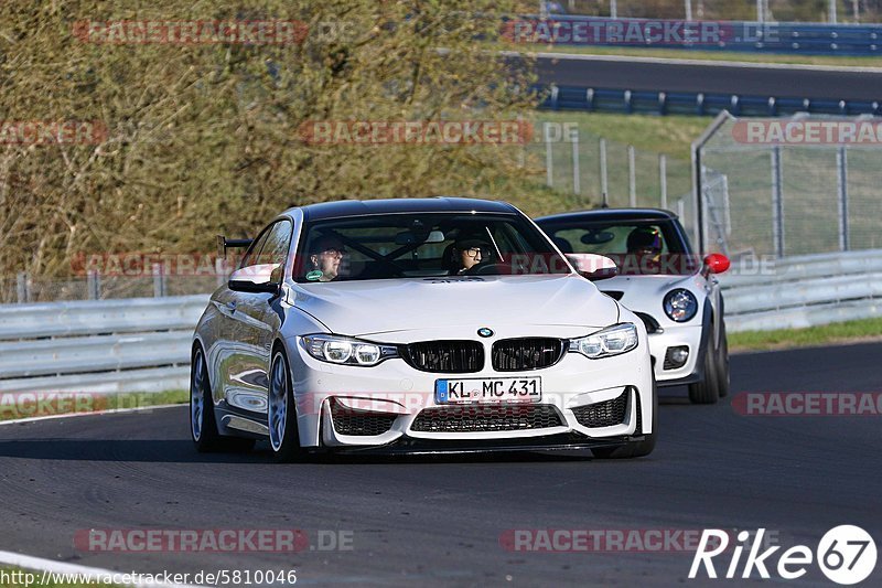 Bild #5810046 - Touristenfahrten Nürburgring Nordschleife (11.04.2019)