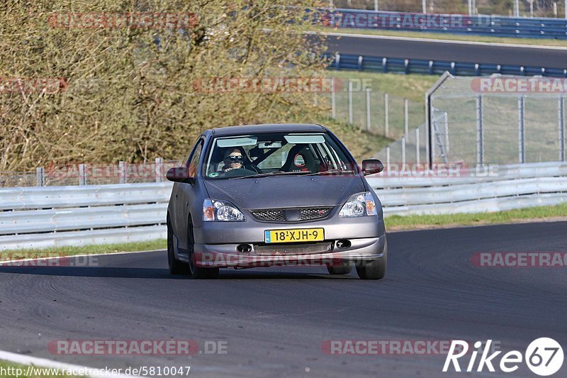 Bild #5810047 - Touristenfahrten Nürburgring Nordschleife (11.04.2019)