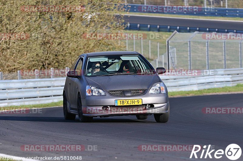 Bild #5810048 - Touristenfahrten Nürburgring Nordschleife (11.04.2019)