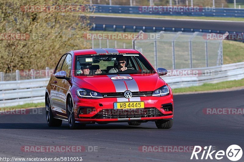 Bild #5810052 - Touristenfahrten Nürburgring Nordschleife (11.04.2019)