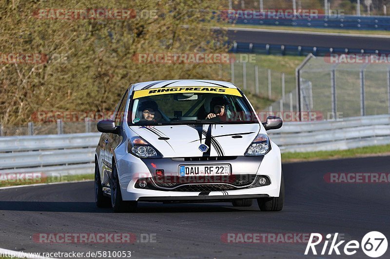 Bild #5810053 - Touristenfahrten Nürburgring Nordschleife (11.04.2019)