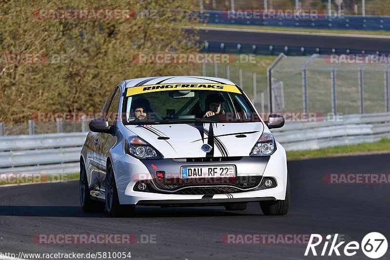 Bild #5810054 - Touristenfahrten Nürburgring Nordschleife (11.04.2019)