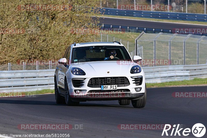 Bild #5810056 - Touristenfahrten Nürburgring Nordschleife (11.04.2019)