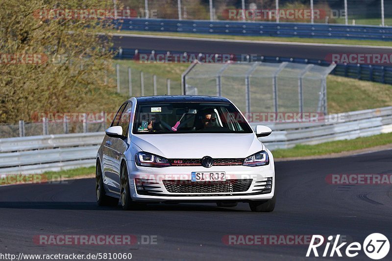 Bild #5810060 - Touristenfahrten Nürburgring Nordschleife (11.04.2019)