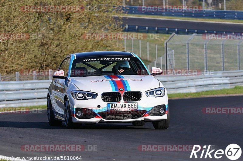 Bild #5810064 - Touristenfahrten Nürburgring Nordschleife (11.04.2019)