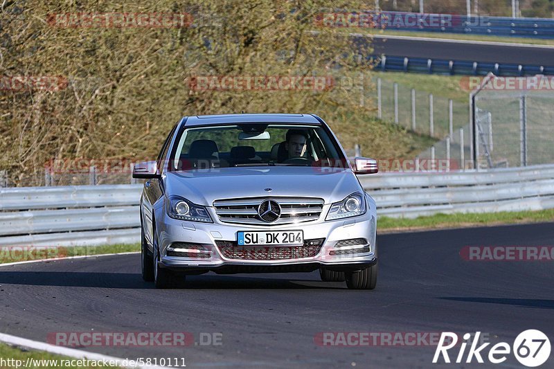 Bild #5810111 - Touristenfahrten Nürburgring Nordschleife (11.04.2019)