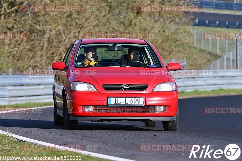 Bild #5810121 - Touristenfahrten Nürburgring Nordschleife (11.04.2019)