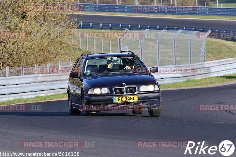 Bild #5810138 - Touristenfahrten Nürburgring Nordschleife (11.04.2019)