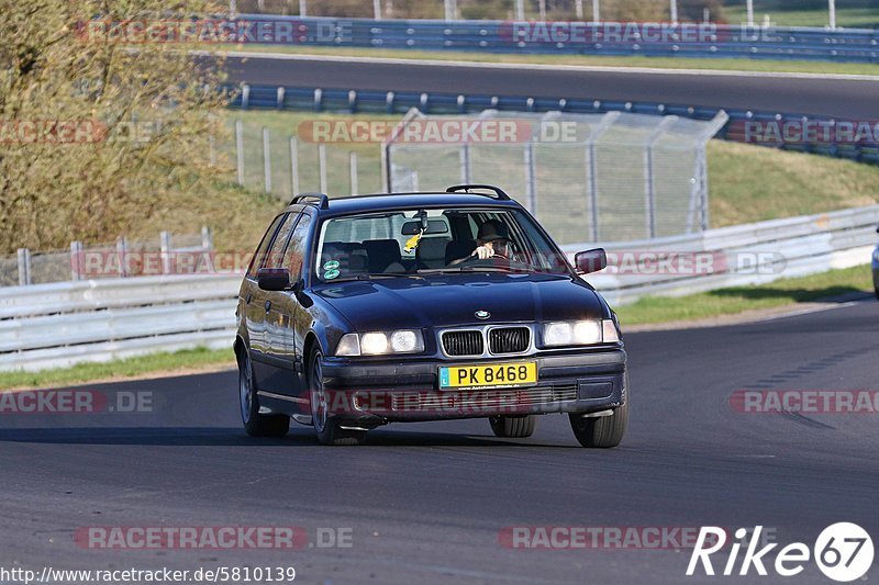 Bild #5810139 - Touristenfahrten Nürburgring Nordschleife (11.04.2019)