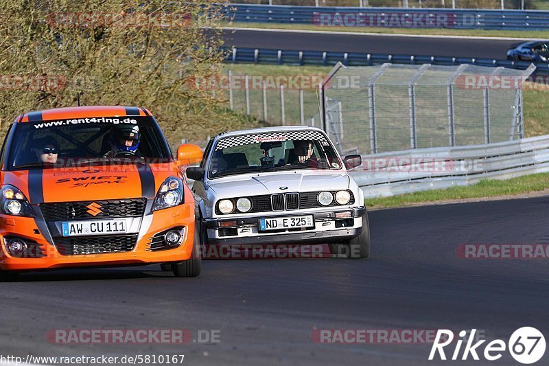 Bild #5810167 - Touristenfahrten Nürburgring Nordschleife (11.04.2019)