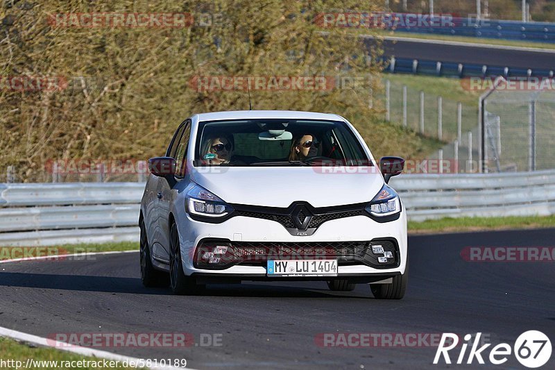 Bild #5810189 - Touristenfahrten Nürburgring Nordschleife (11.04.2019)