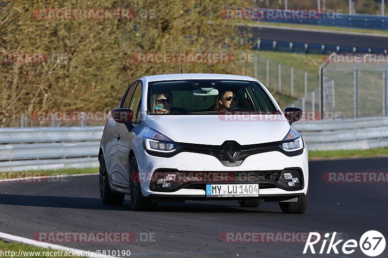 Bild #5810190 - Touristenfahrten Nürburgring Nordschleife (11.04.2019)