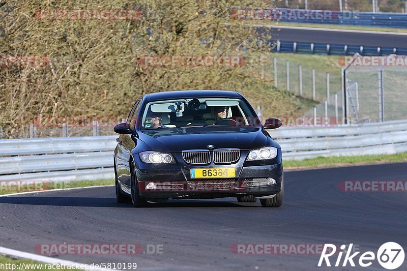 Bild #5810199 - Touristenfahrten Nürburgring Nordschleife (11.04.2019)