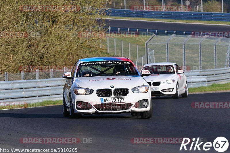 Bild #5810205 - Touristenfahrten Nürburgring Nordschleife (11.04.2019)