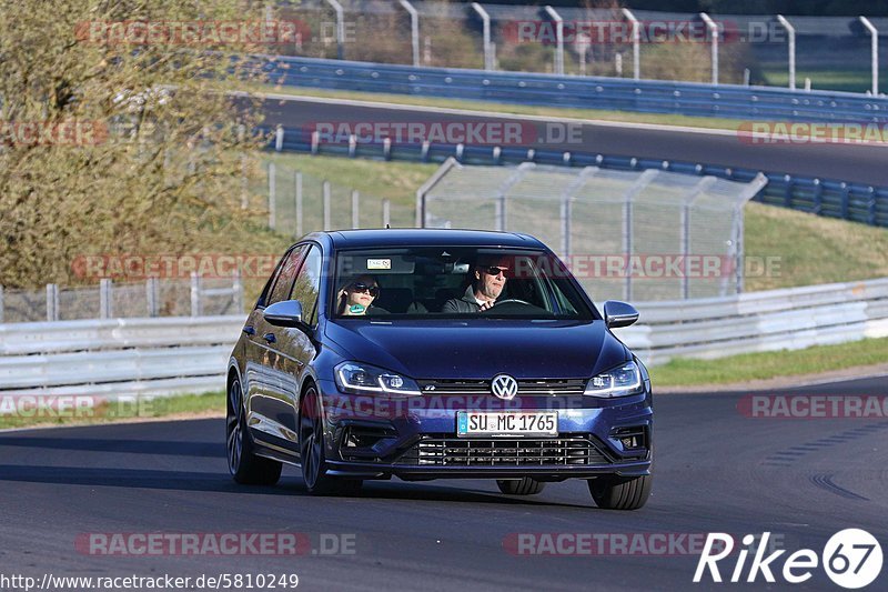 Bild #5810249 - Touristenfahrten Nürburgring Nordschleife (11.04.2019)