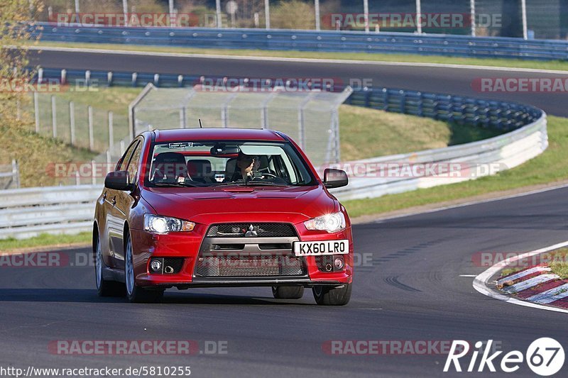 Bild #5810255 - Touristenfahrten Nürburgring Nordschleife (11.04.2019)