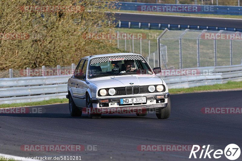 Bild #5810281 - Touristenfahrten Nürburgring Nordschleife (11.04.2019)