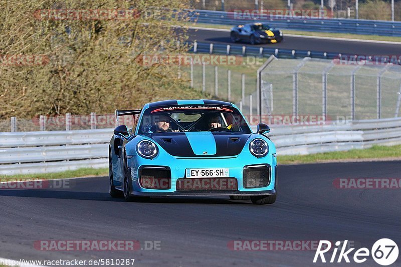 Bild #5810287 - Touristenfahrten Nürburgring Nordschleife (11.04.2019)